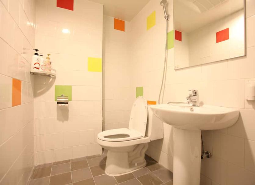 Salle de bain Photo