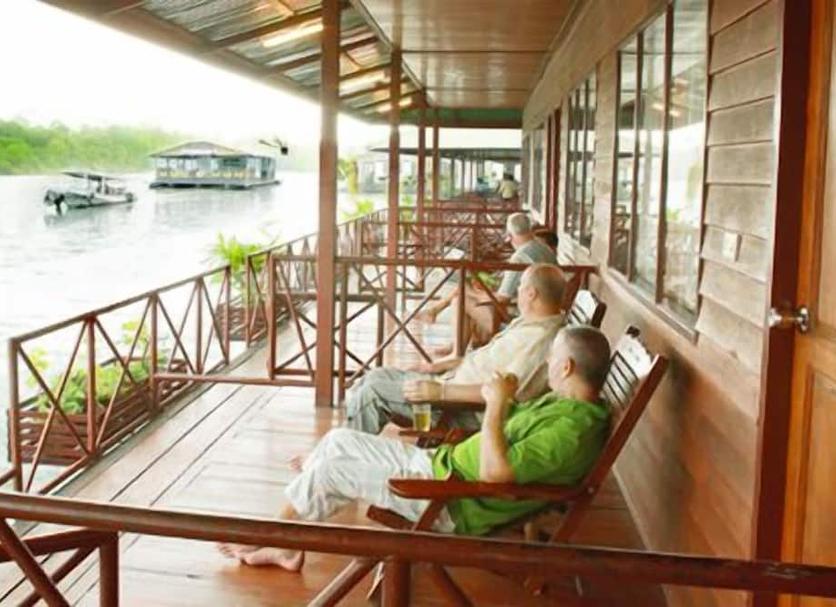 Balcon Photo