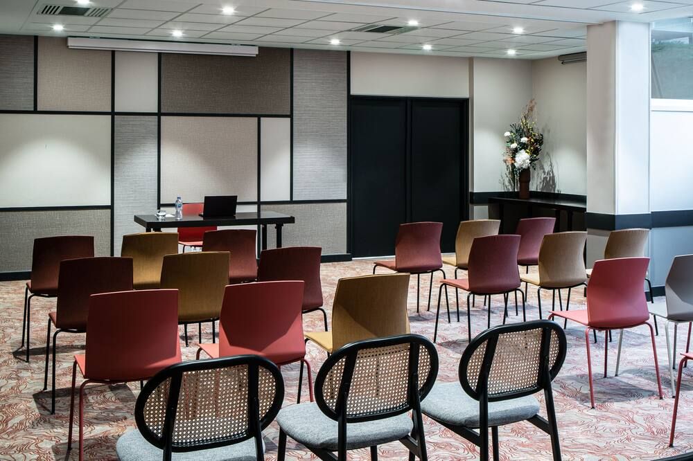 Espace de conférence