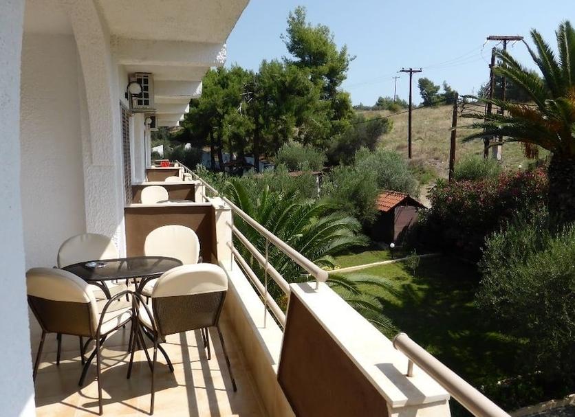 Balcon Photo