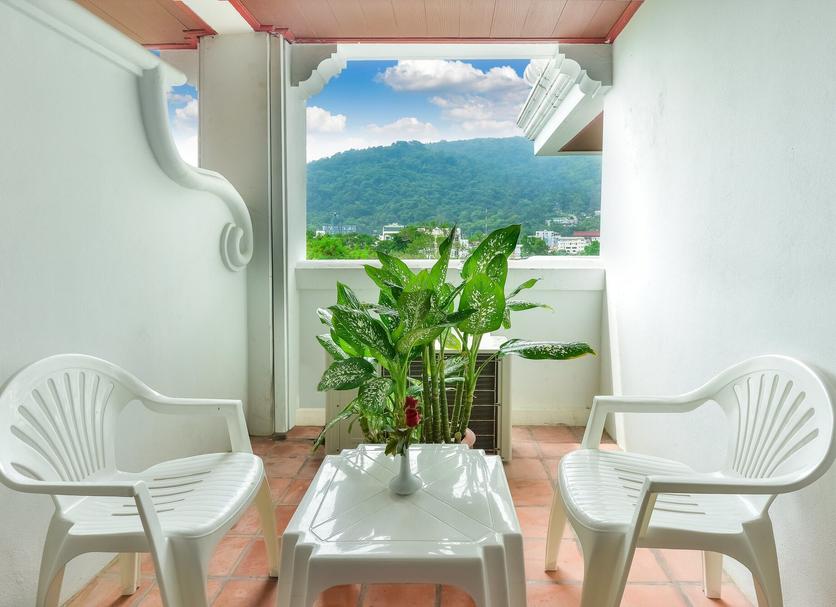 Balcon Photo