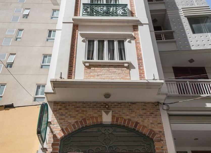 Bâtiment Photo