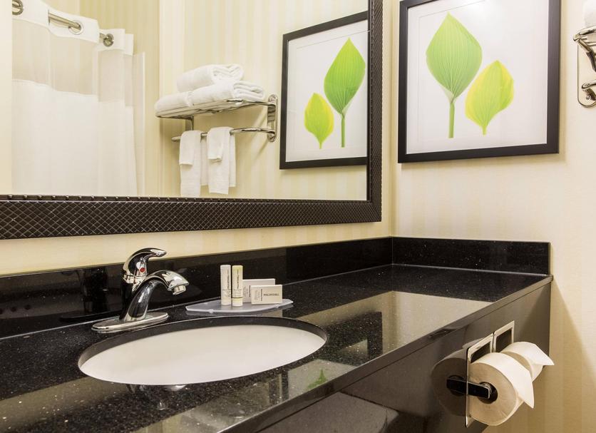 Salle de bain Photo