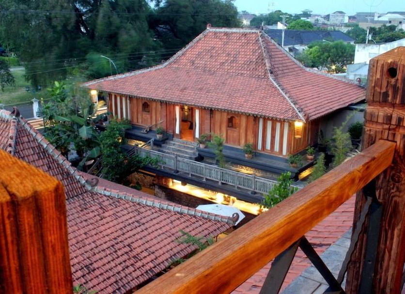 Balcon Photo