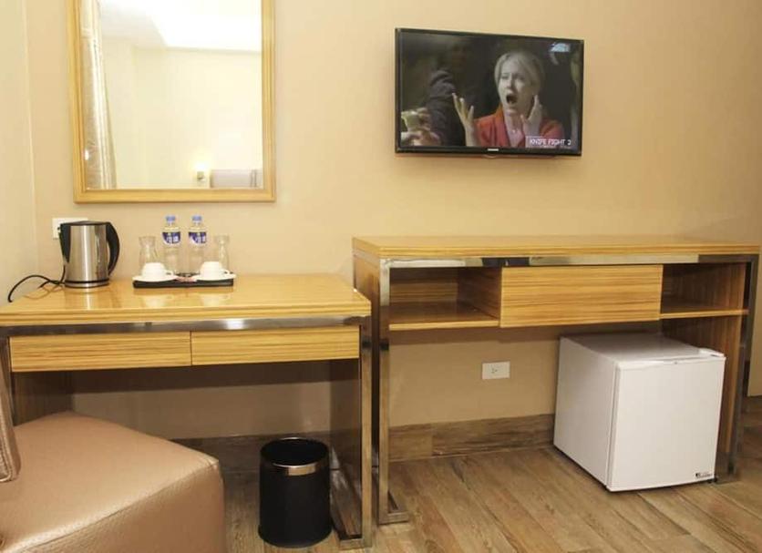 Équipements de la chambre Photo