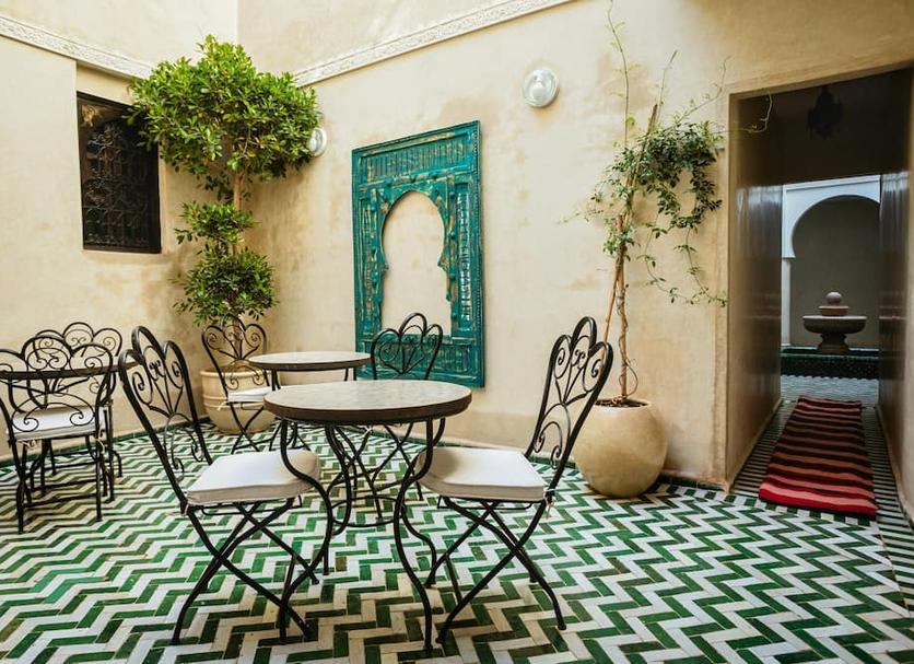 Patio Photo