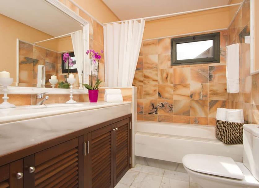 Salle de bain Photo