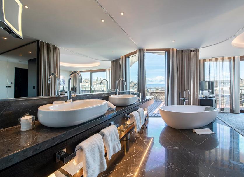 Salle de bain Photo