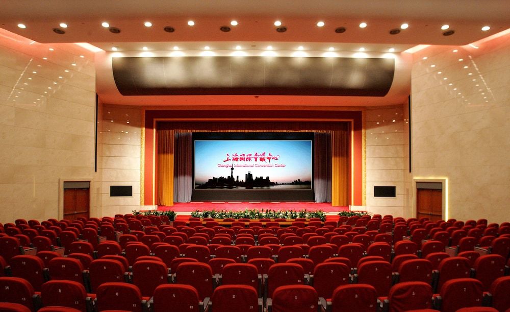 Espace de conférence