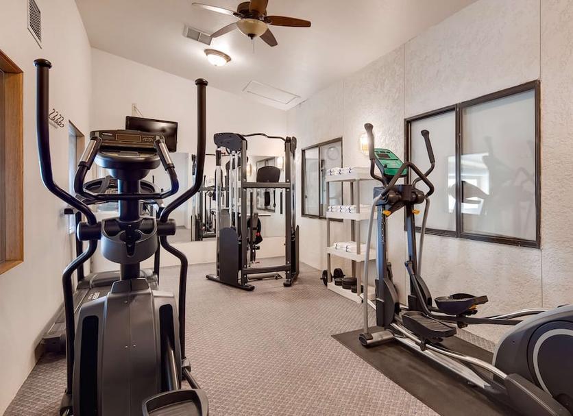 Salle de sport Photo