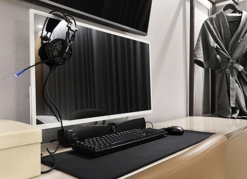 Équipements de la chambre Photo