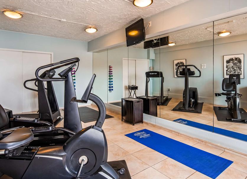 Salle de sport Photo