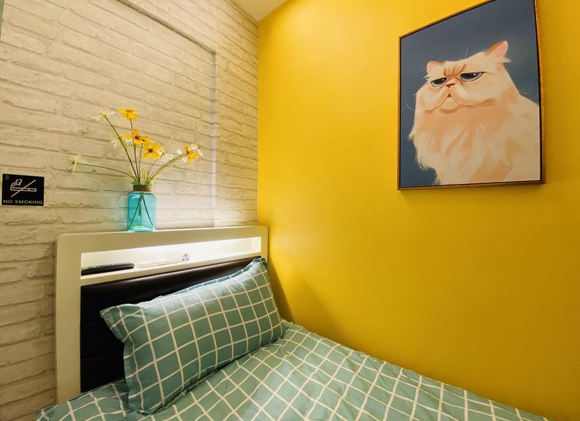 Équipements de la chambre Photo