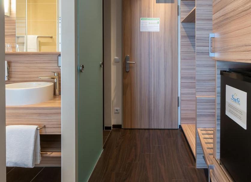Équipements de la chambre Photo