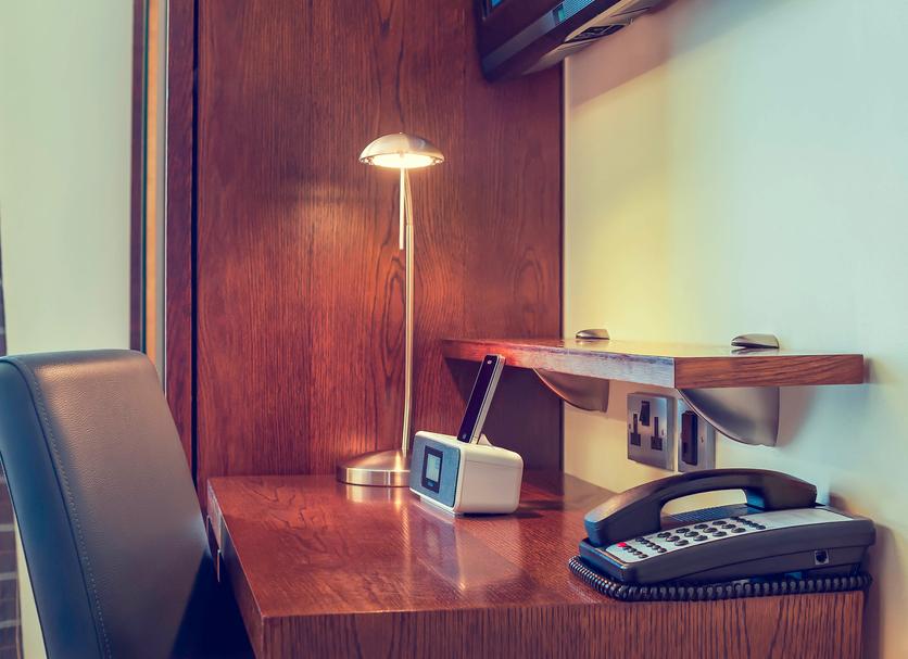 Équipements de la chambre Photo