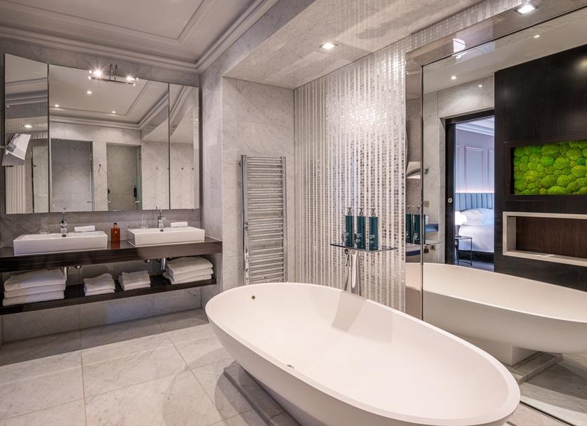 Salle de bain Photo