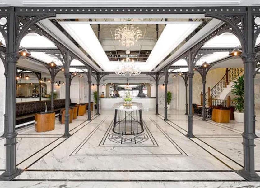Hall d’entrée Photo