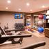 Salle de sport