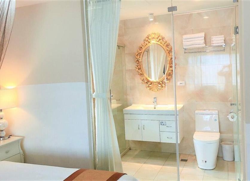 Salle de bain Photo