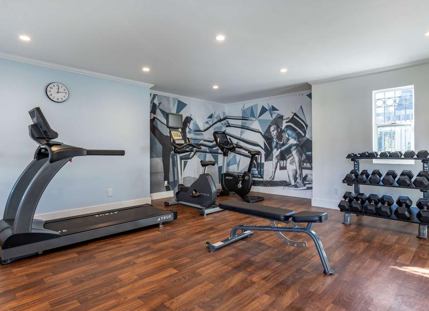 Salle de sport Photo
