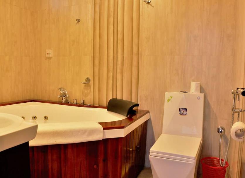 Salle de bain Photo