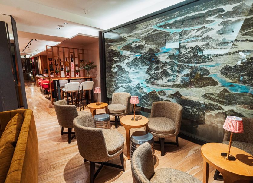 Hall d’entrée Photo