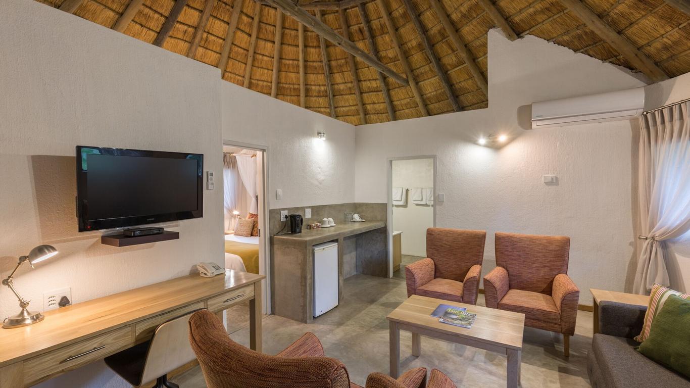 Sefapane Lodge and Safaris