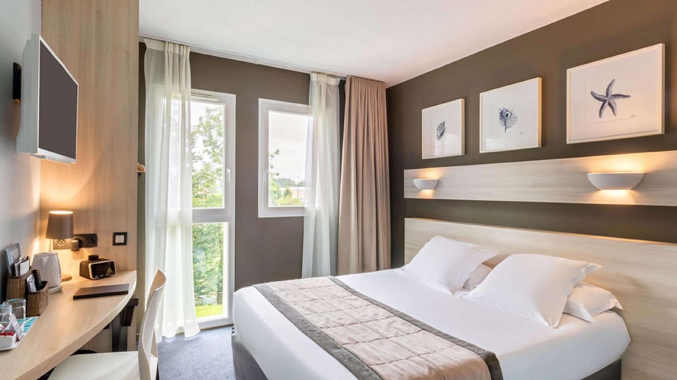 Best Western Hotel Nuit De Retz Nantes Sud