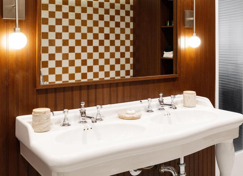 Salle de bain Photo