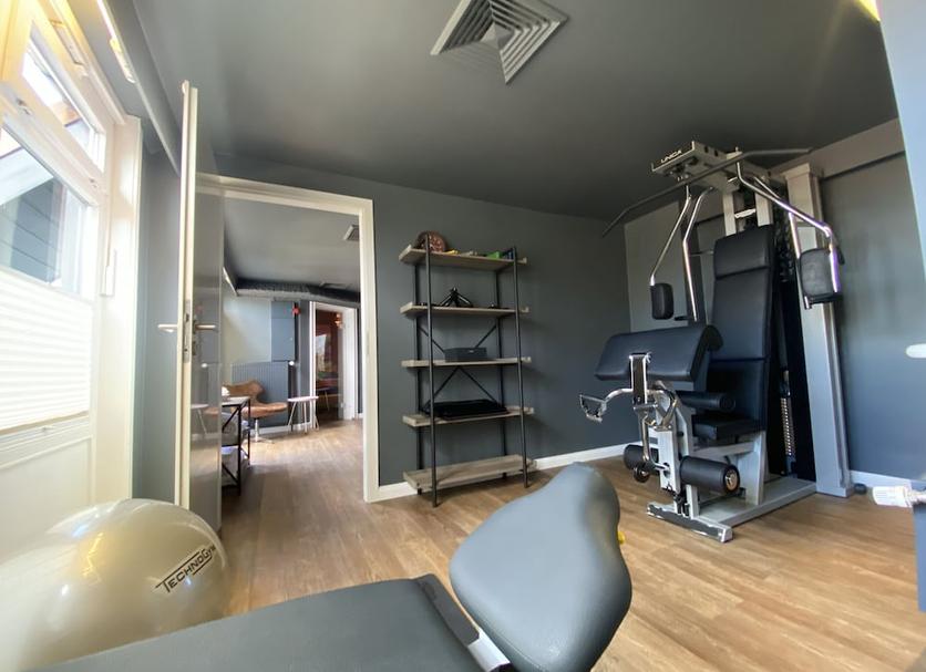 Salle de sport Photo