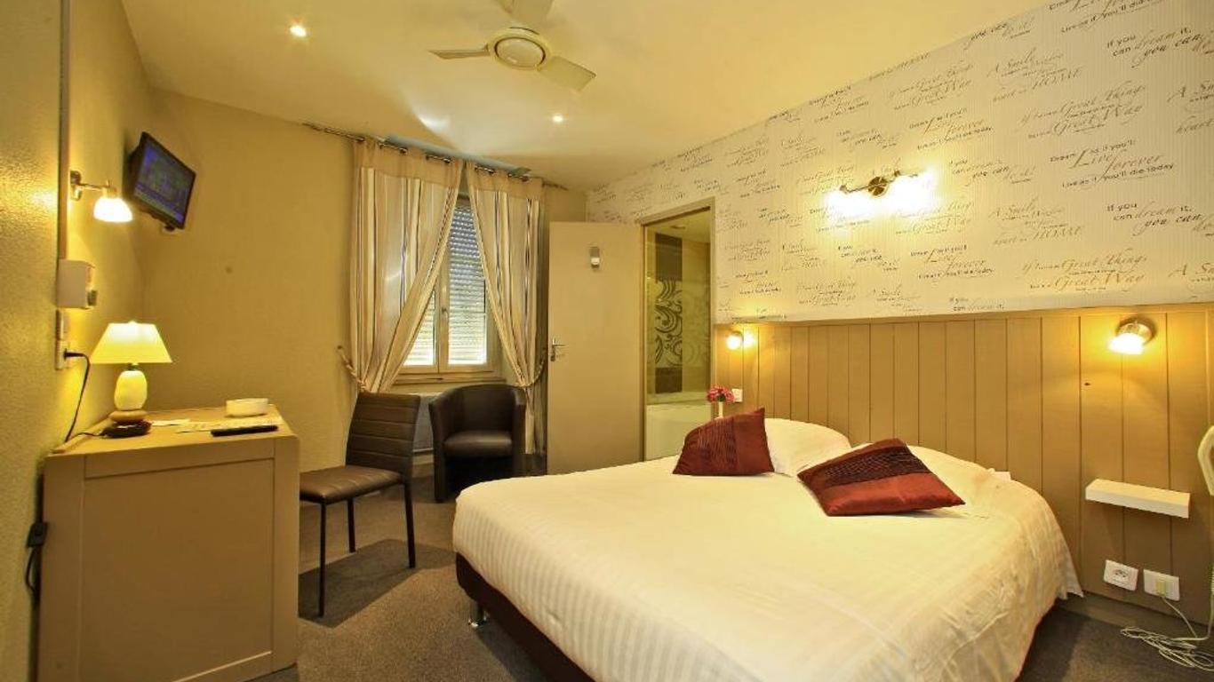 Logis La Vieille Auberge