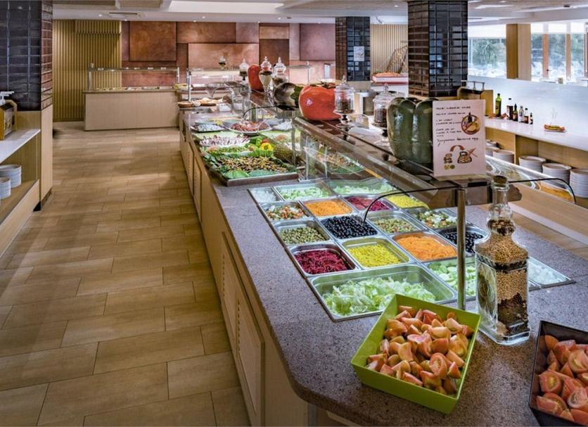 Buffet Photo