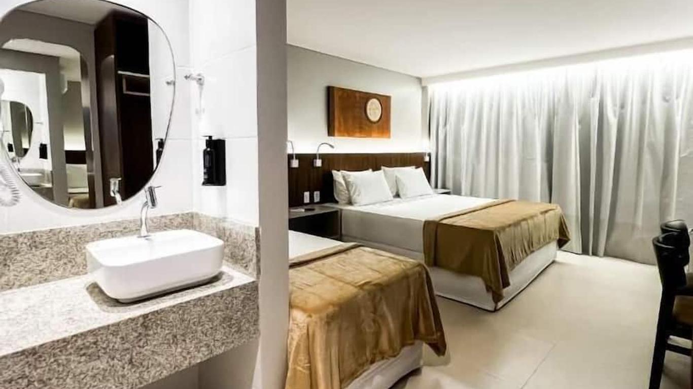 Smart Hotel João Pessoa