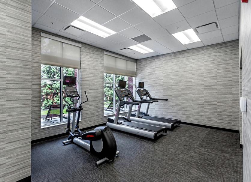 Salle de sport Photo