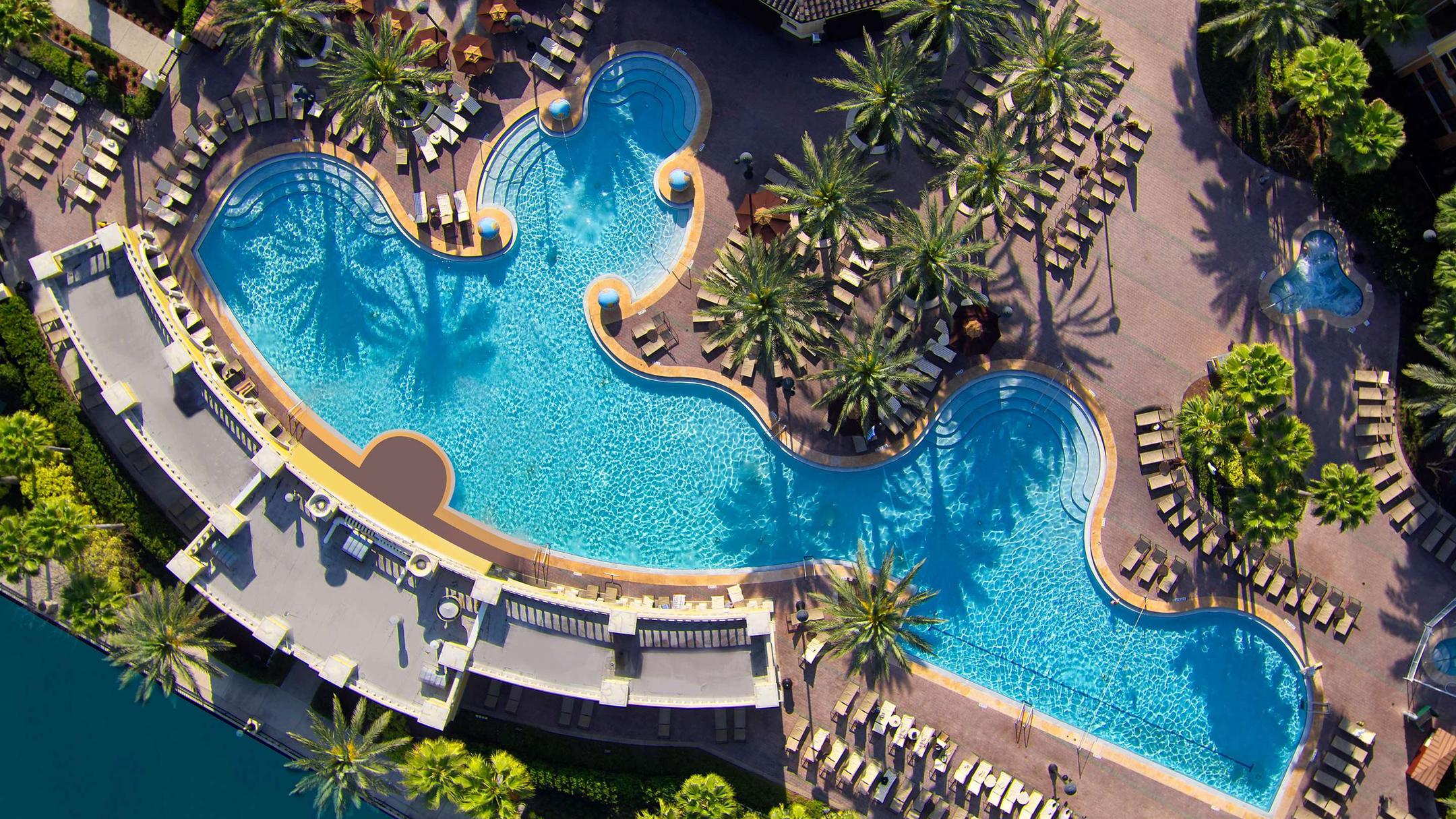 Hilton Grand Vacations Club Tuscany Village Orlando à partir de 84