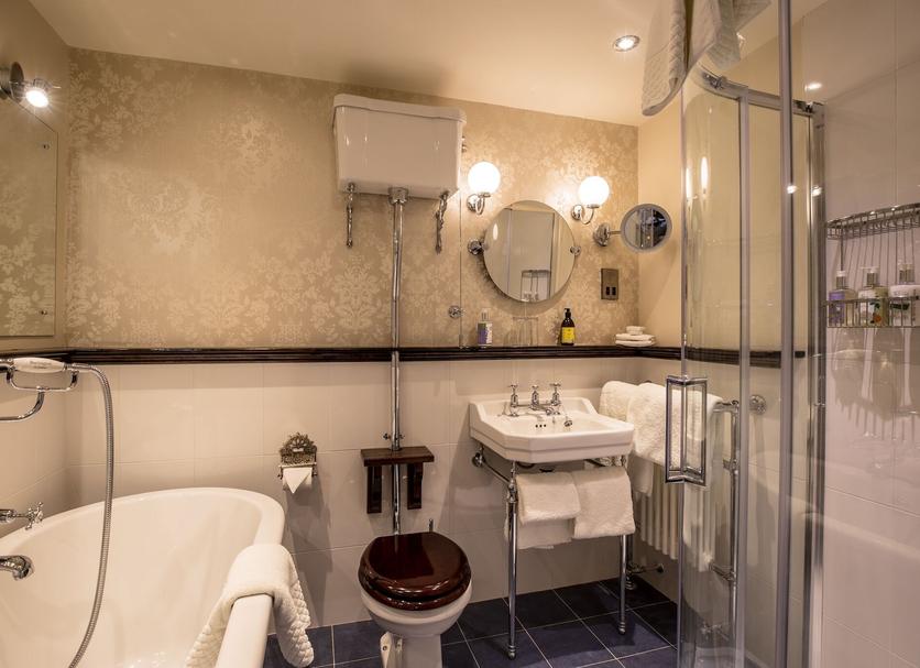 Salle de bain Photo
