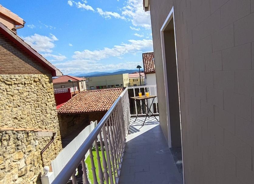 Balcon Photo