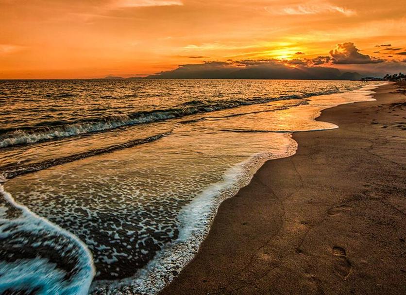 Plage Photo