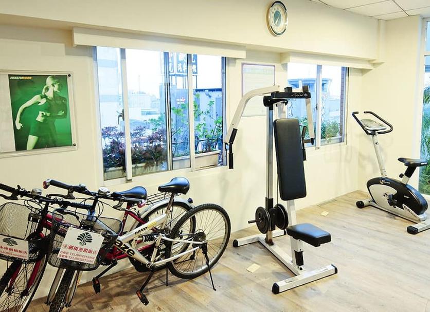 Salle de sport Photo
