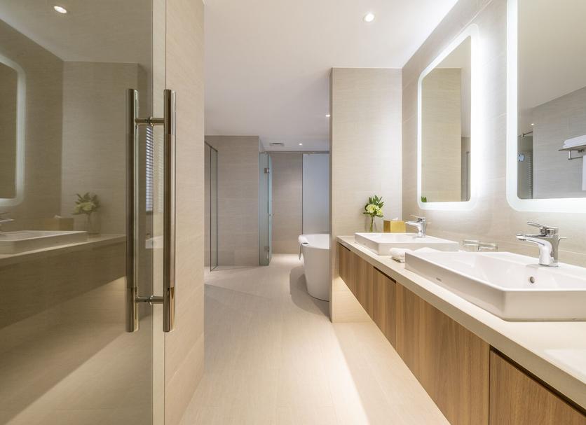 Salle de bain Photo