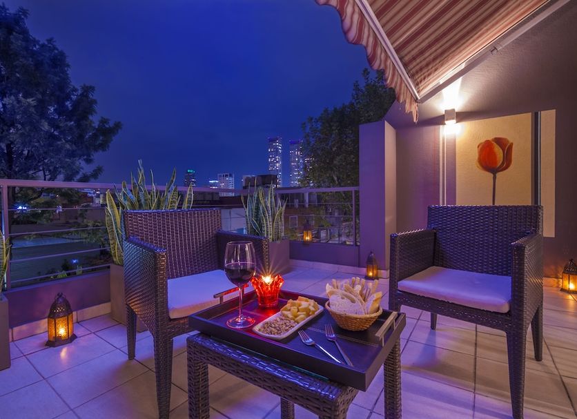 Balcon Photo