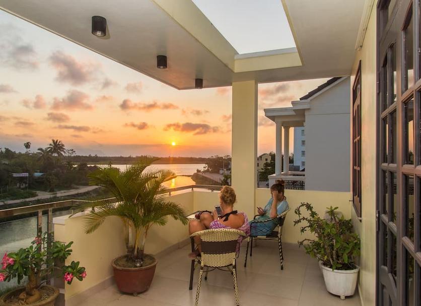 Balcon Photo