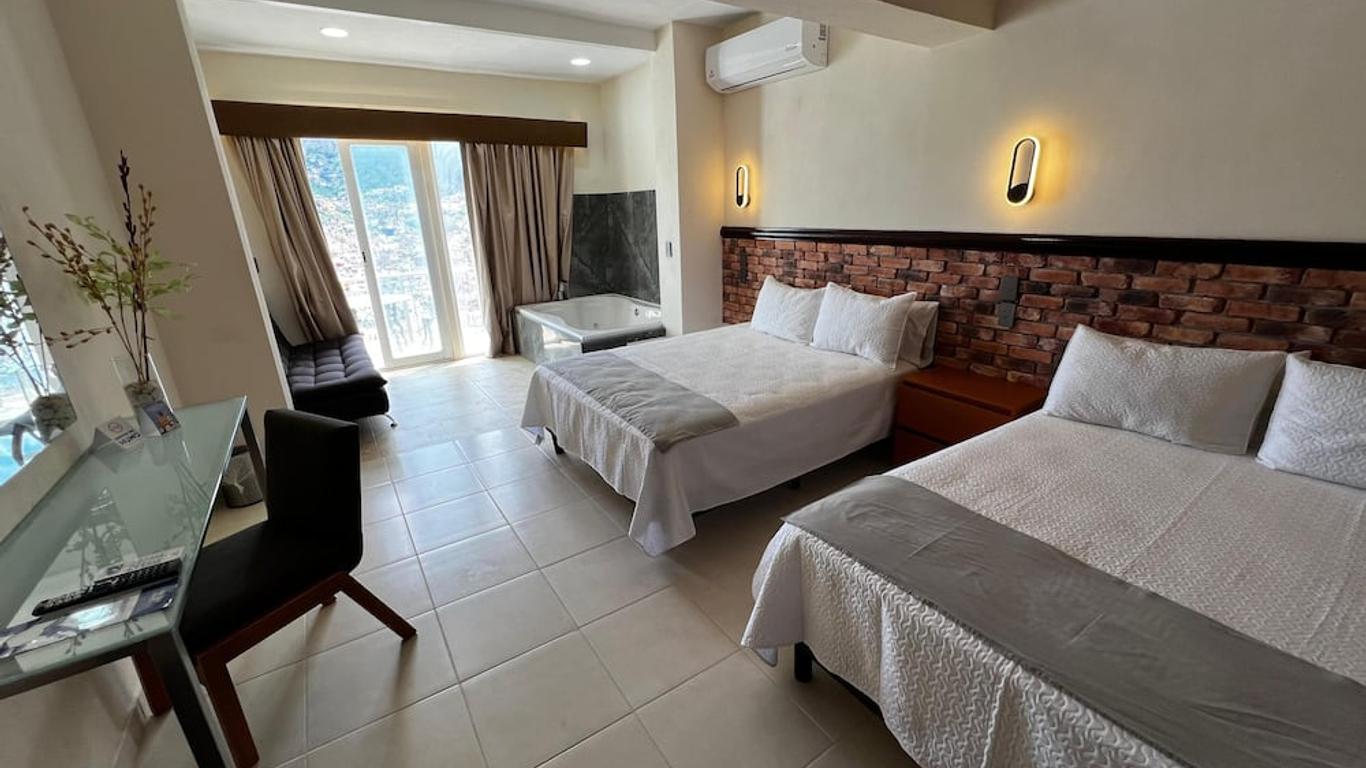Hotel Balcón del Cielo