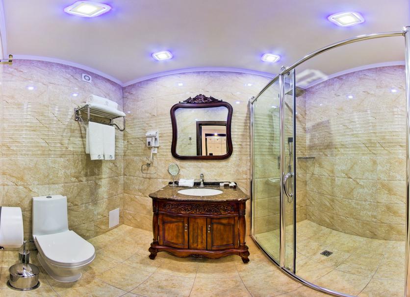 Salle de bain Photo