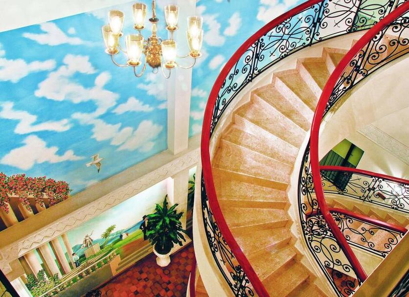 Escalier Photo