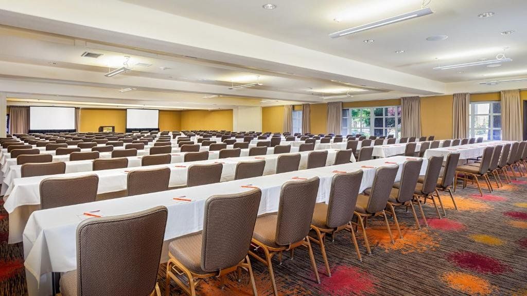 Espace de conférence