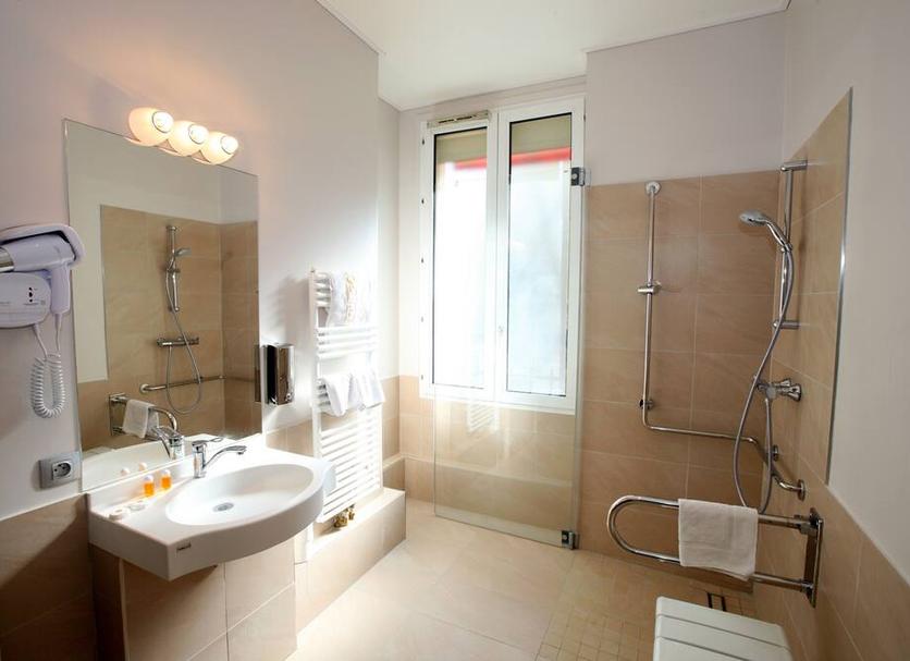 Salle de bain Photo