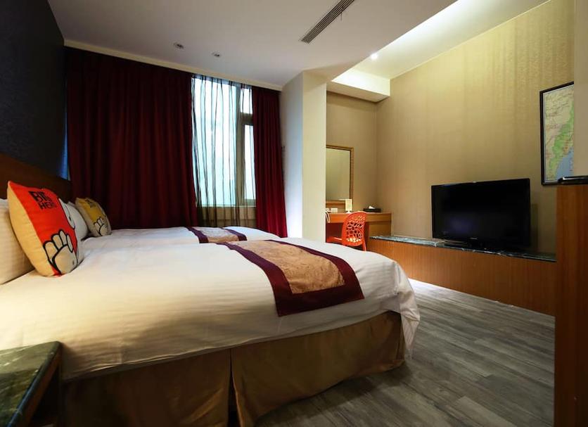 Chambre Photo