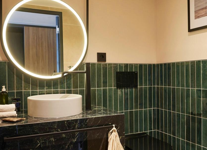 Salle de bain Photo
