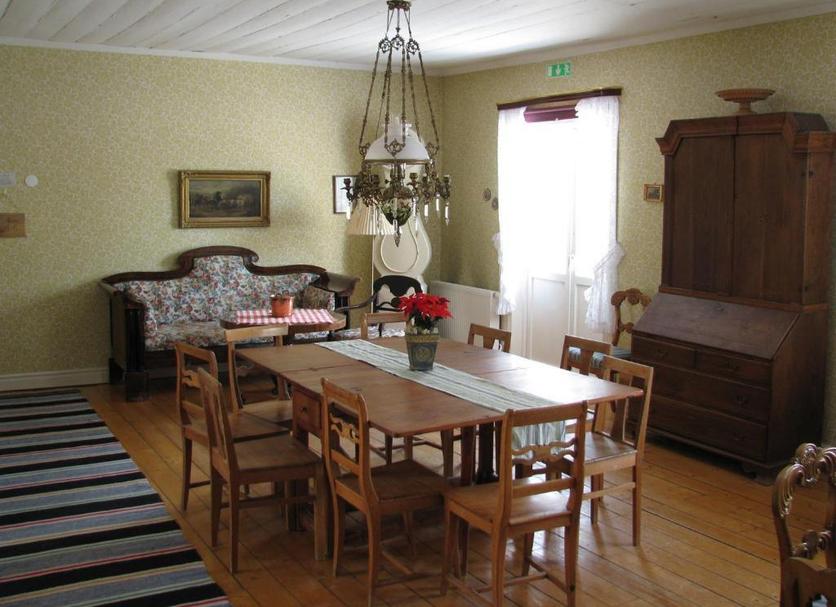 Salle à manger Photo